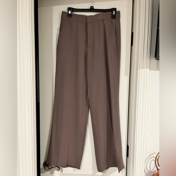Zara Relaxed Fit Trousers - Picture 7 of 8